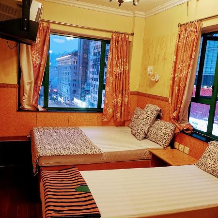 Philippines Manila Hostel Hongkong Exteriör bild