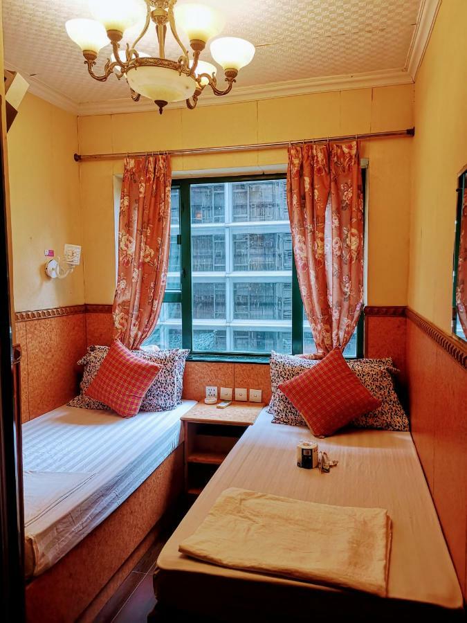 Philippines Manila Hostel Hongkong Exteriör bild