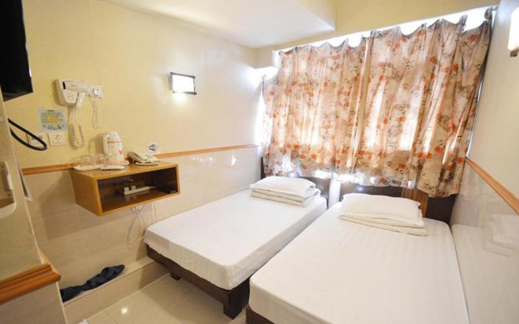 Philippines Manila Hostel Hongkong Exteriör bild